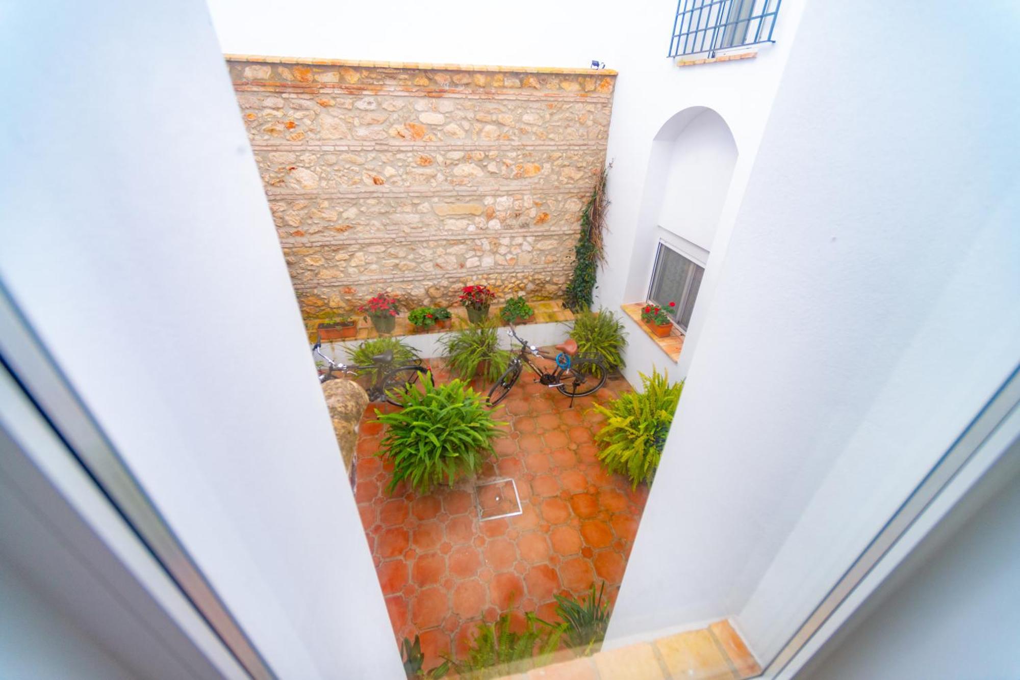Casa San Mateo Apartamento Córdova Exterior foto